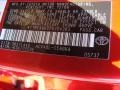 Barcelona Red Metallic - Camry XLE Photo No. 15