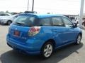 2008 Speedway Blue Toyota Matrix XR  photo #4