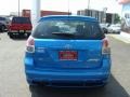 2008 Speedway Blue Toyota Matrix XR  photo #5