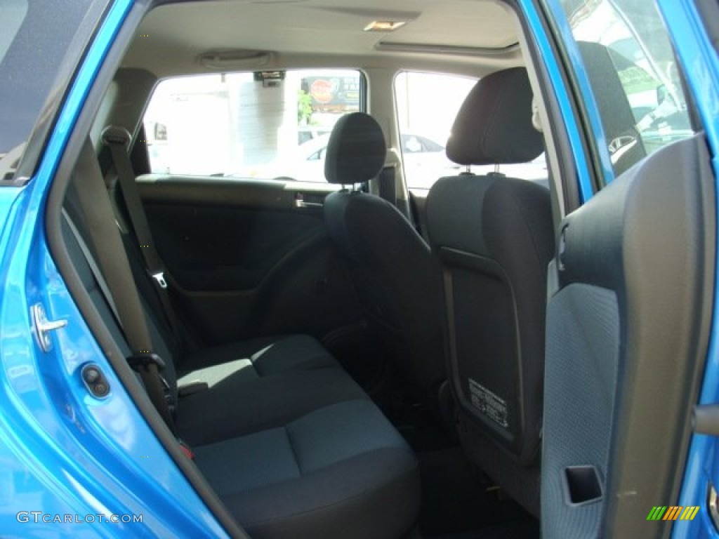 2008 Matrix XR - Speedway Blue / Dark Charcoal photo #12
