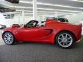 2009 Ardent Red Lotus Elise   photo #5