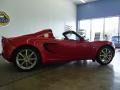2009 Ardent Red Lotus Elise   photo #7
