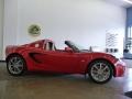 2009 Ardent Red Lotus Elise   photo #9