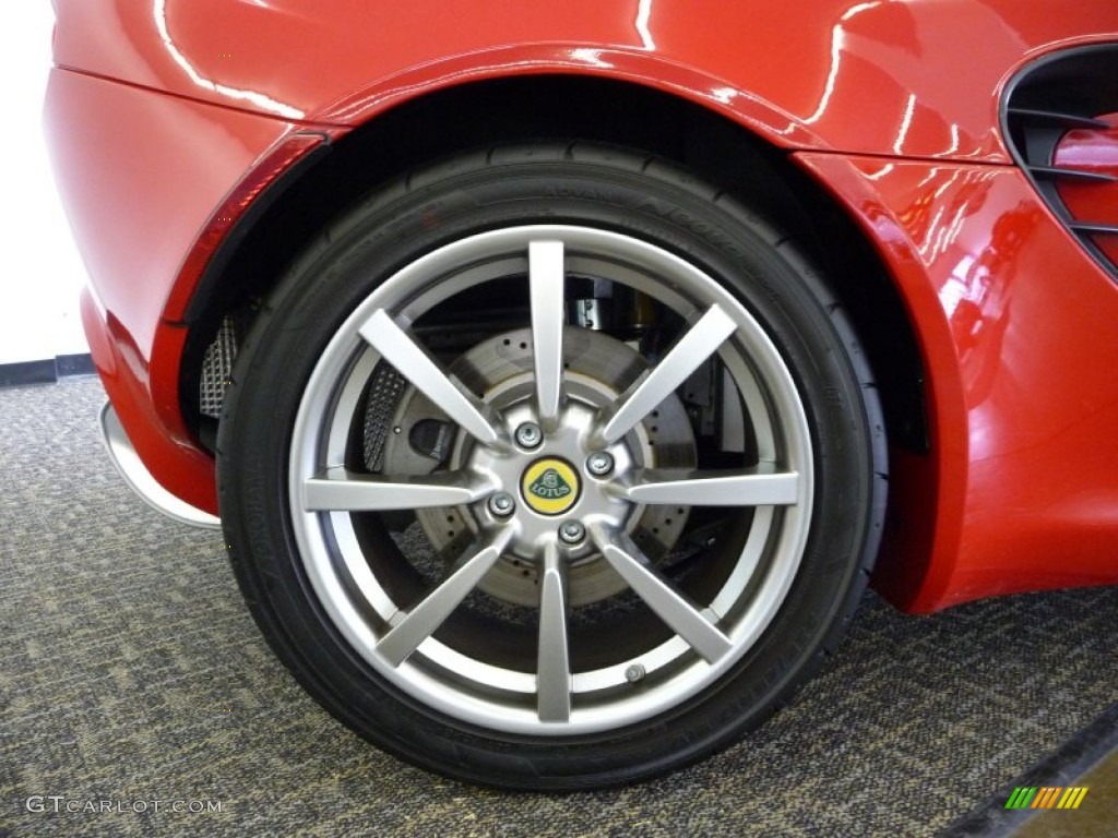 2009 Lotus Elise Standard Elise Model Wheel Photo #50259104