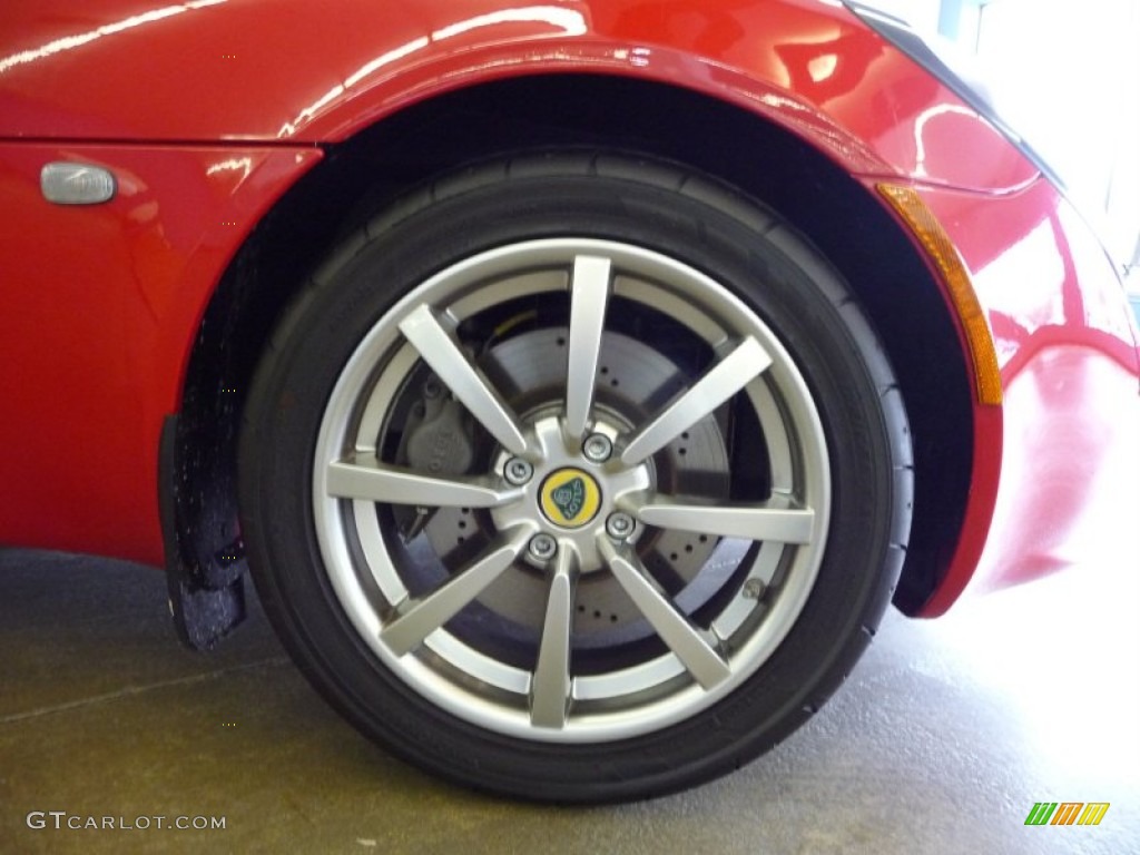 2009 Lotus Elise Standard Elise Model Wheel Photo #50259113