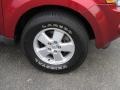 2008 Redfire Metallic Ford Escape XLT 4WD  photo #3