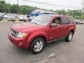 2008 Redfire Metallic Ford Escape XLT 4WD  photo #5