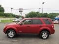 2008 Redfire Metallic Ford Escape XLT 4WD  photo #6