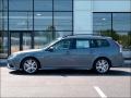 2008 Titan Gray Metallic Saab 9-3 Aero SportCombi Wagon  photo #4