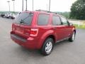 2008 Redfire Metallic Ford Escape XLT 4WD  photo #11