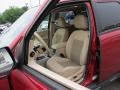 2008 Redfire Metallic Ford Escape XLT 4WD  photo #13