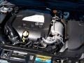 2008 9-3 Aero SportCombi Wagon 2.8 Liter Turbocharged DOHC 24-Valve VVT V6 Engine
