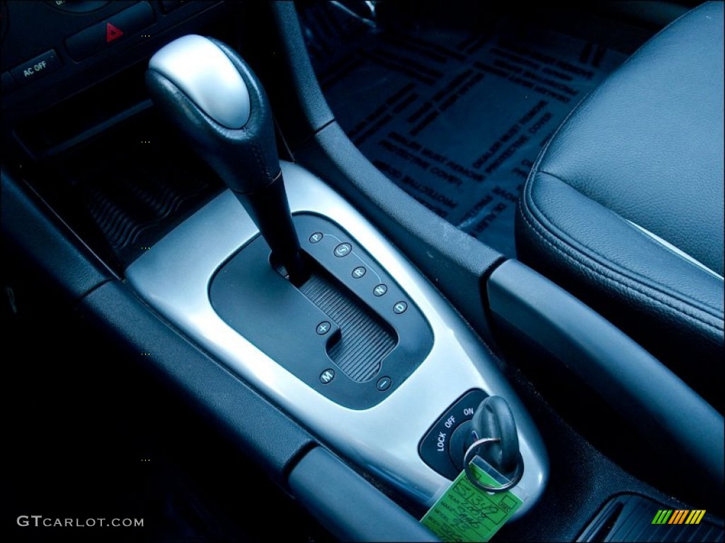 2008 Saab 9-3 Aero SportCombi Wagon 6 Speed Sentronic Automatic Transmission Photo #50259305