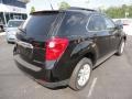 2011 Black Chevrolet Equinox LT AWD  photo #7