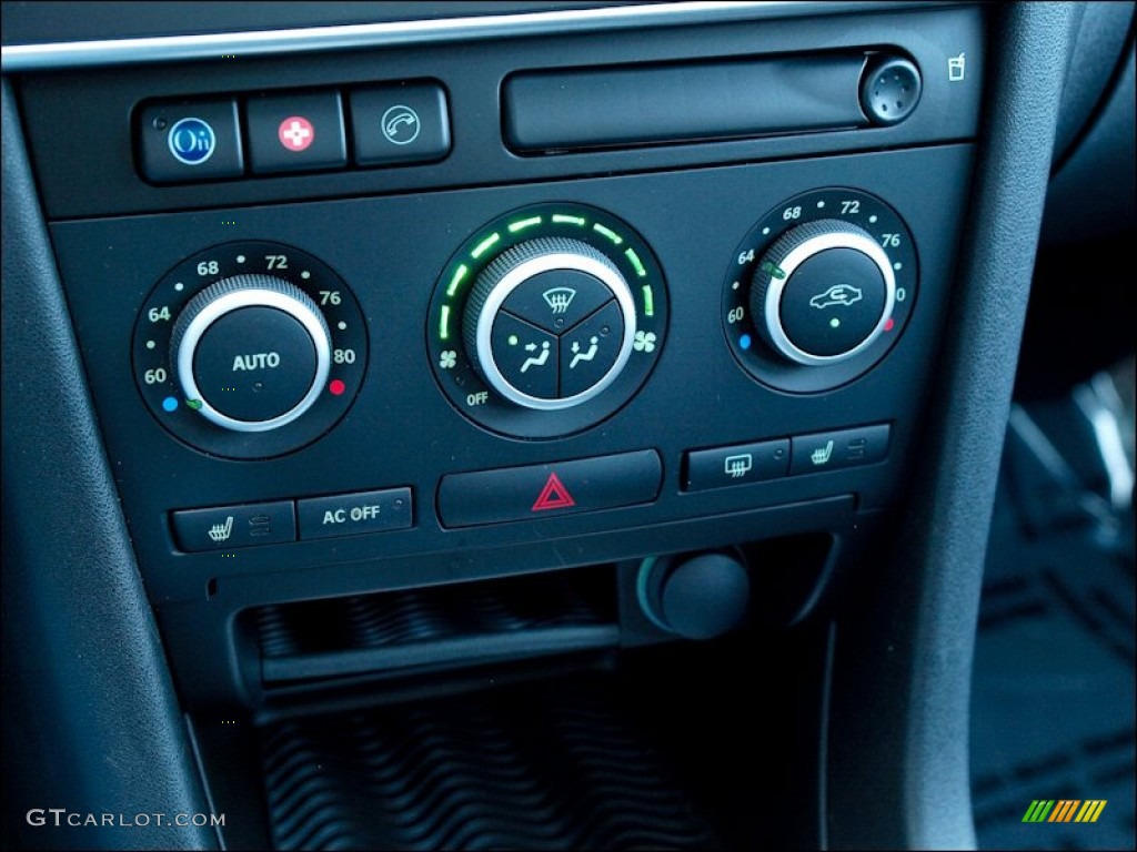 2008 Saab 9-3 Aero SportCombi Wagon Controls Photo #50259314