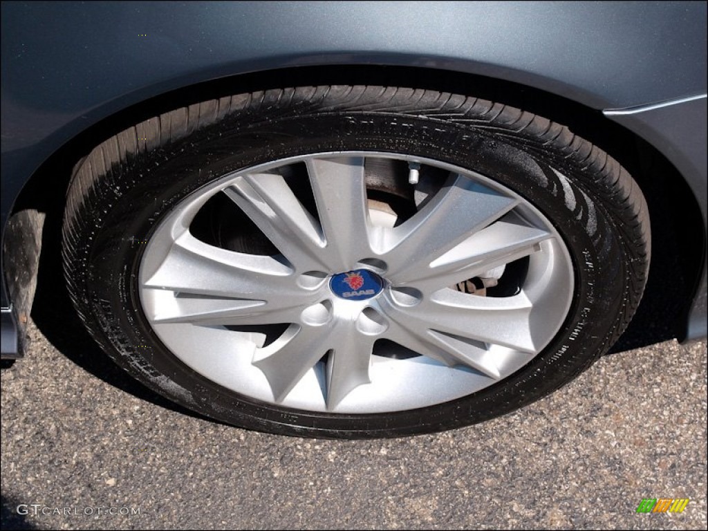 2008 Saab 9-3 Aero SportCombi Wagon Wheel Photo #50259377