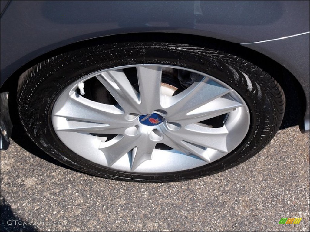 2008 Saab 9-3 Aero SportCombi Wagon Wheel Photo #50259395