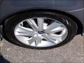 2008 Saab 9-3 Aero SportCombi Wagon Wheel and Tire Photo