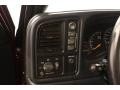 2000 Chevrolet Silverado 1500 LS Regular Cab 4x4 Controls