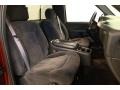 Graphite 2000 Chevrolet Silverado 1500 LS Regular Cab 4x4 Interior Color