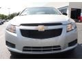 2011 Silver Ice Metallic Chevrolet Cruze LS  photo #2