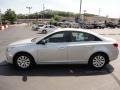 2011 Silver Ice Metallic Chevrolet Cruze LS  photo #4