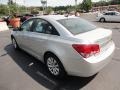 2011 Silver Ice Metallic Chevrolet Cruze LS  photo #5