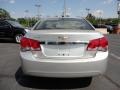 2011 Silver Ice Metallic Chevrolet Cruze LS  photo #6