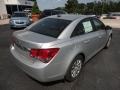 2011 Silver Ice Metallic Chevrolet Cruze LS  photo #7