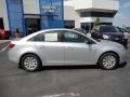 2011 Silver Ice Metallic Chevrolet Cruze LS  photo #8