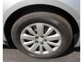 2011 Silver Ice Metallic Chevrolet Cruze LS  photo #9