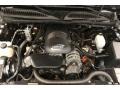 4.8 Liter OHV 16-Valve Vortec V8 2006 Chevrolet Silverado 1500 Regular Cab Engine