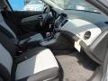 2011 Silver Ice Metallic Chevrolet Cruze LS  photo #16