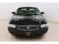 2001 Dark Polo Green Metallic Buick LeSabre Custom  photo #2