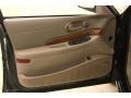 2001 Dark Polo Green Metallic Buick LeSabre Custom  photo #5