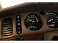 2001 Dark Polo Green Metallic Buick LeSabre Custom  photo #8