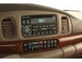 2001 Dark Polo Green Metallic Buick LeSabre Custom  photo #9
