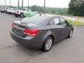 Taupe Gray Metallic - Cruze LS Photo No. 9