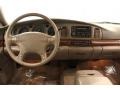 2001 Dark Polo Green Metallic Buick LeSabre Custom  photo #14