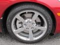 2010 Chevrolet Corvette Coupe Wheel and Tire Photo