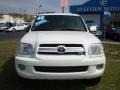 2005 Natural White Toyota Sequoia SR5  photo #8