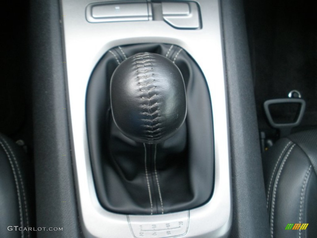 2010 Chevrolet Camaro SS Coupe 6 Speed Manual Transmission Photo #50260934