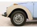 1979 Volkswagen Beetle Convertible Wheel