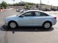 Ice Blue Metallic - Cruze LS Photo No. 4