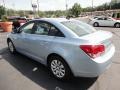 Ice Blue Metallic - Cruze LS Photo No. 5
