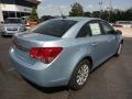Ice Blue Metallic - Cruze LS Photo No. 7