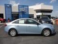 Ice Blue Metallic - Cruze LS Photo No. 8