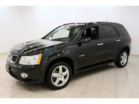2008 Pontiac Torrent