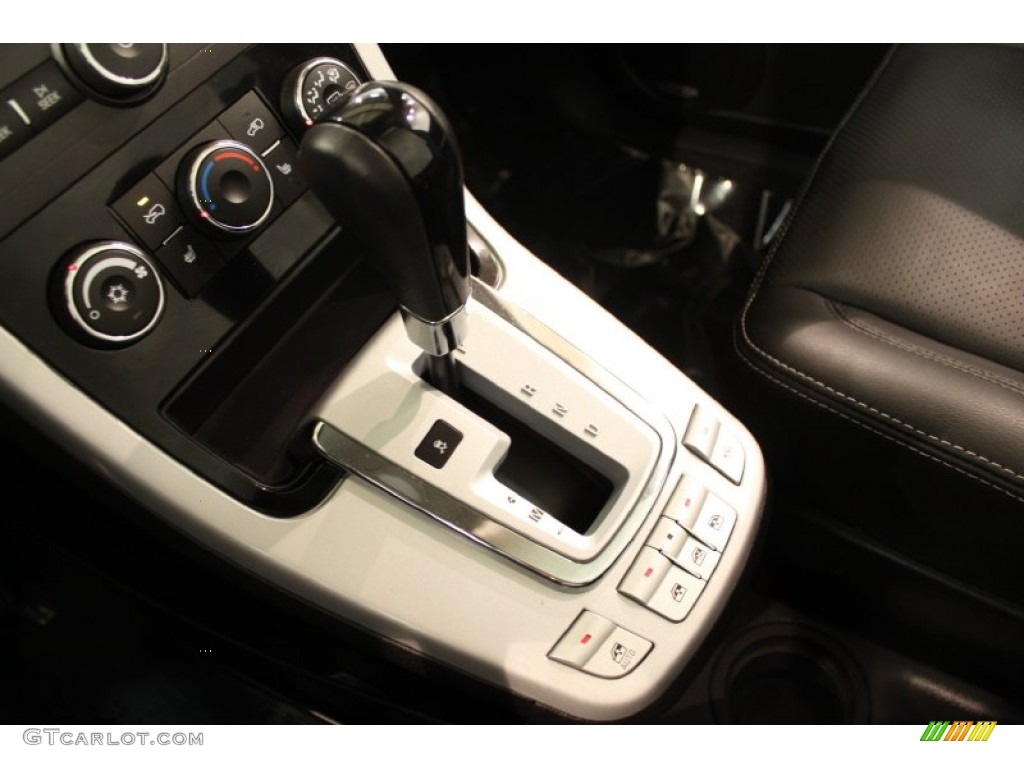 2008 Pontiac Torrent GXP AWD 6 Speed Automatic Transmission Photo #50261201