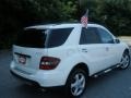 Arctic White - ML 350 4Matic Photo No. 3